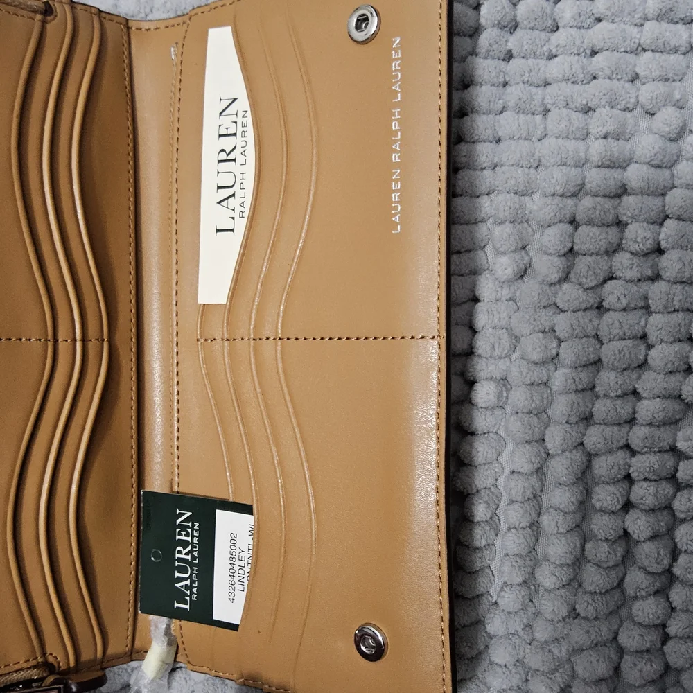 Ralph Lauren stylish tan